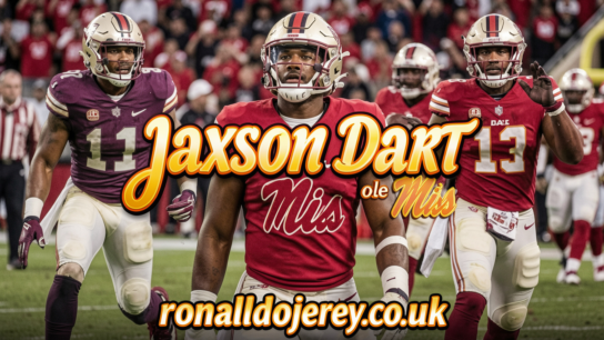 jaxson dart ole miss