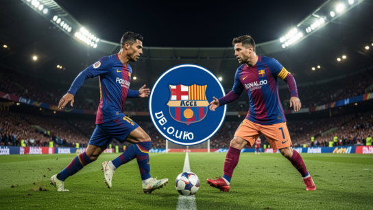 ronaldo vs messi who is best