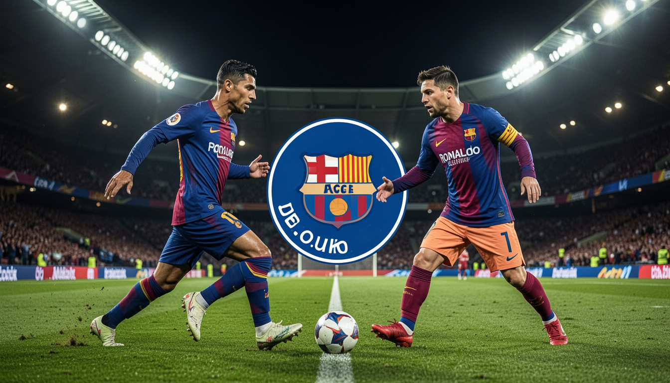 ronaldo vs messi who is best