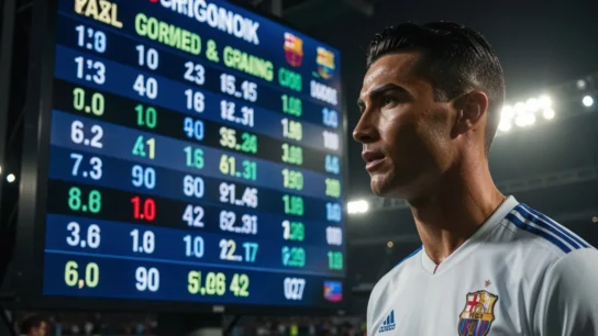 Cuántos Goles Tiene CR7
