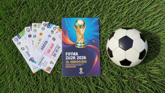 FIFA World Cup 2026 Ticket Prices