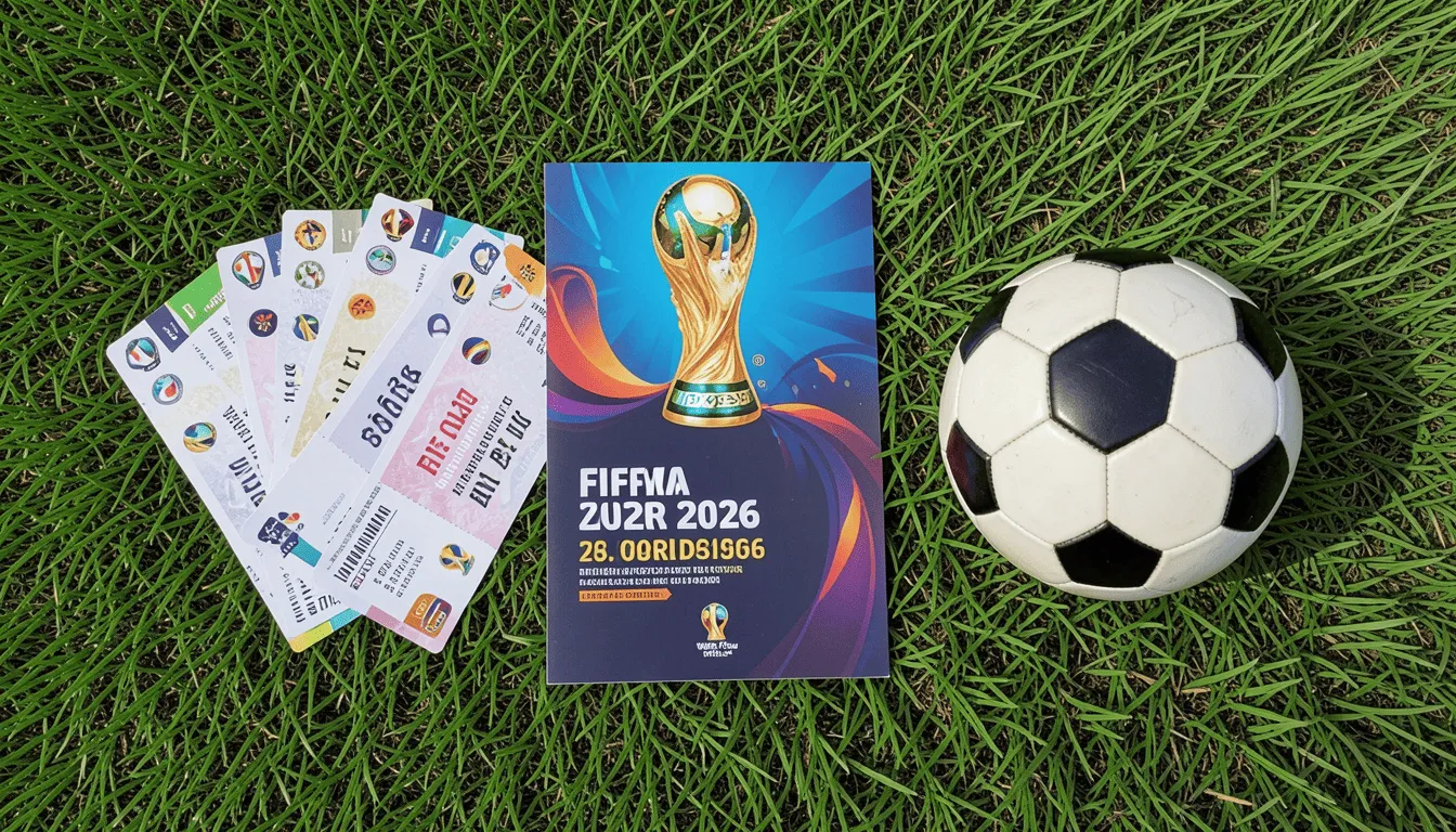 FIFA World Cup 2026 Ticket Prices