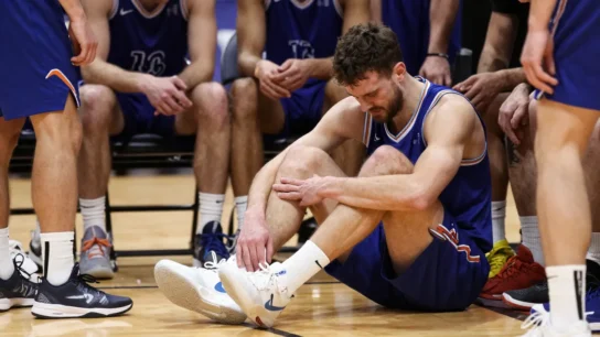 Josh Hart Injury