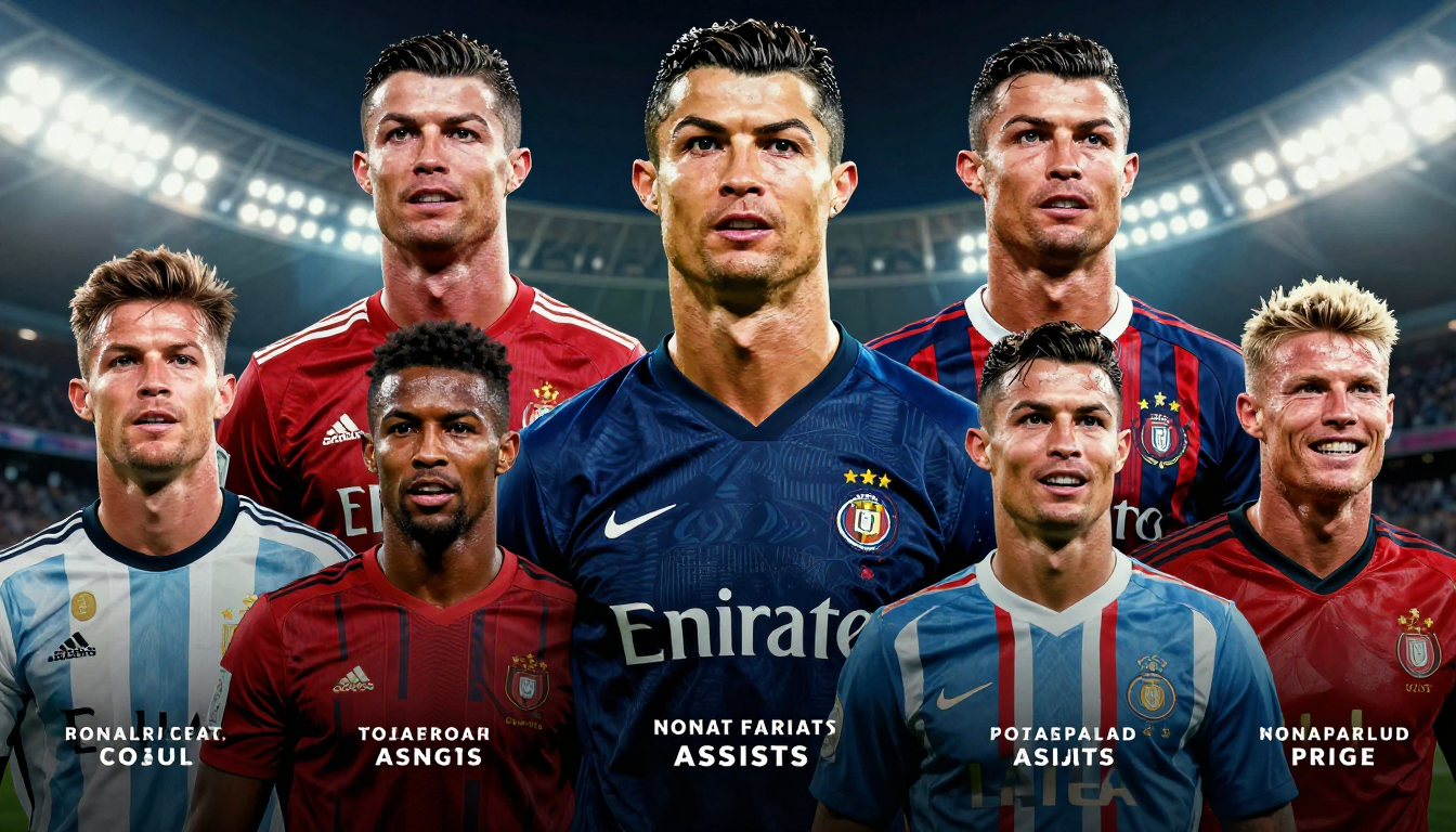 most assists in football history