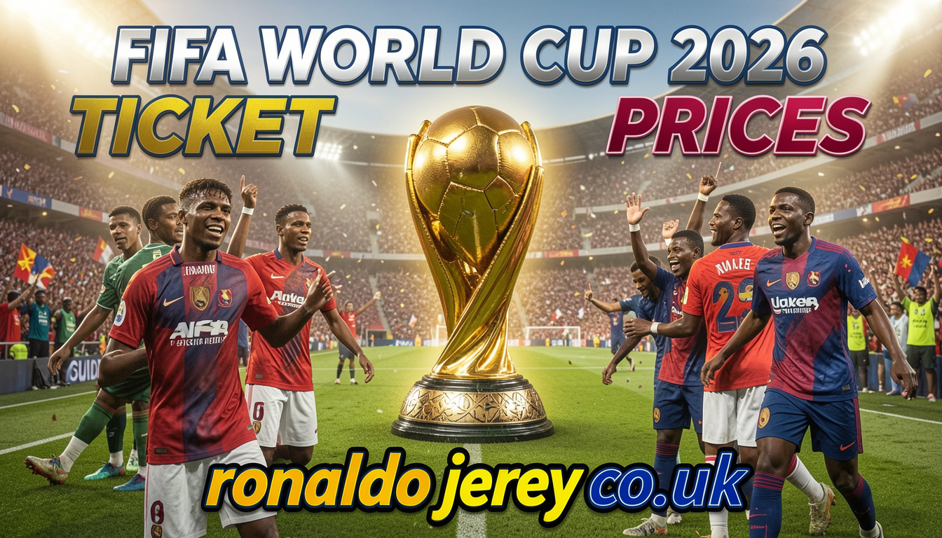 fifa world cup 2026 ticket prices