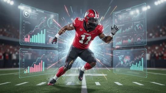Georgia Football Prediction