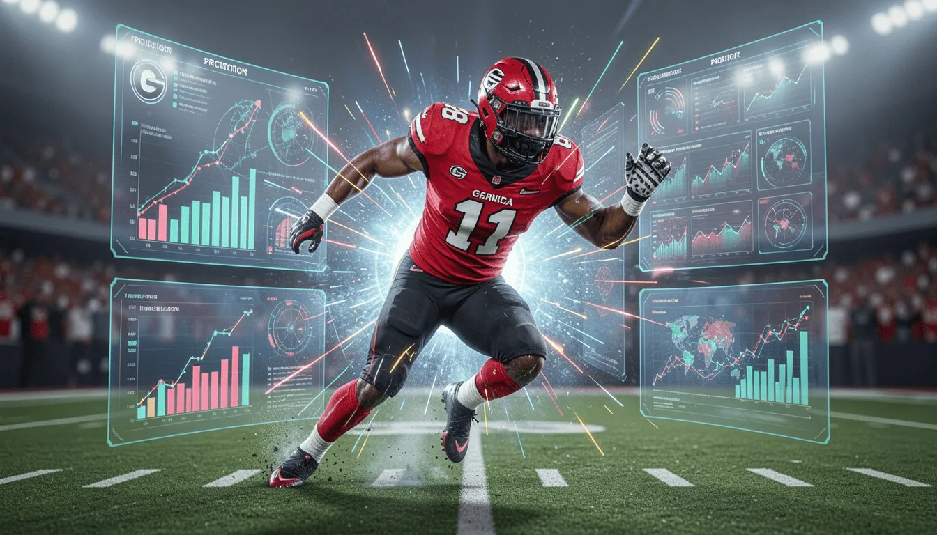 Georgia Football Prediction