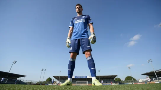 James Trafford Height