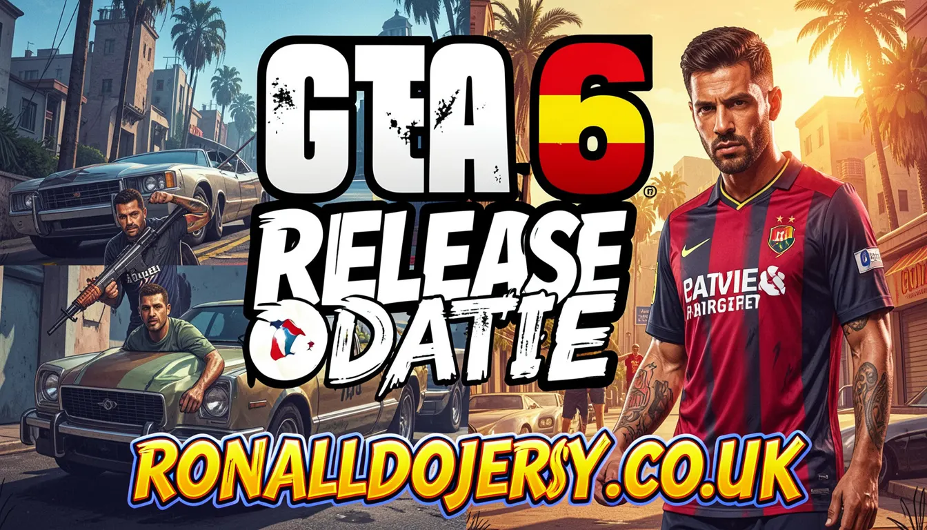 gta 6 release date