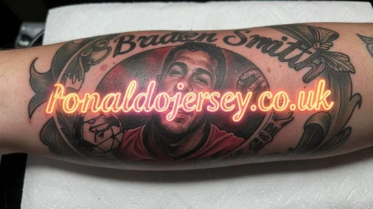 braden smith tattoo