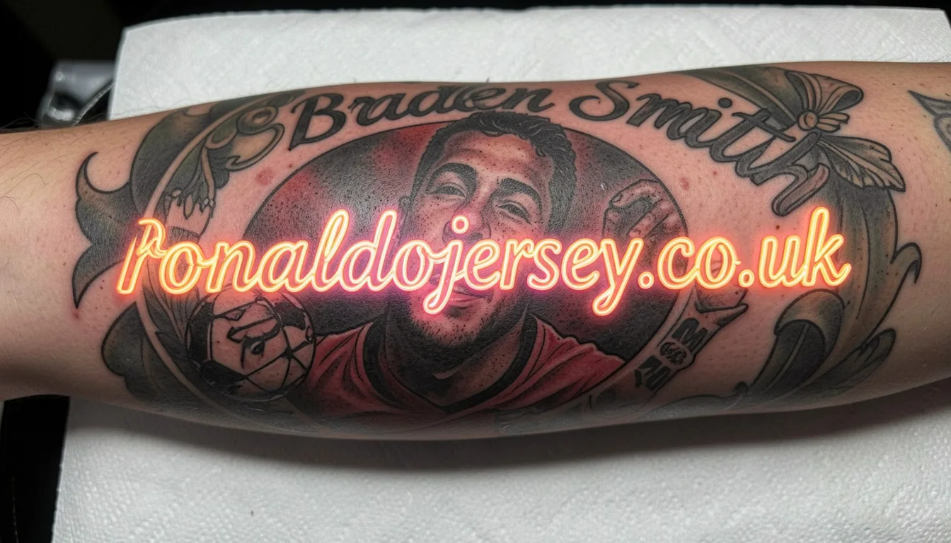 braden smith tattoo