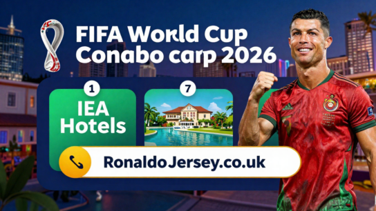 how to book hotels for fifa world cup 2026