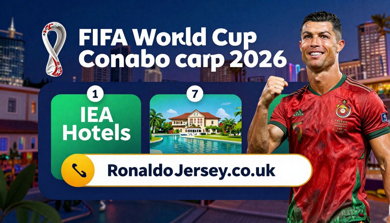 how to book hotels for fifa world cup 2026