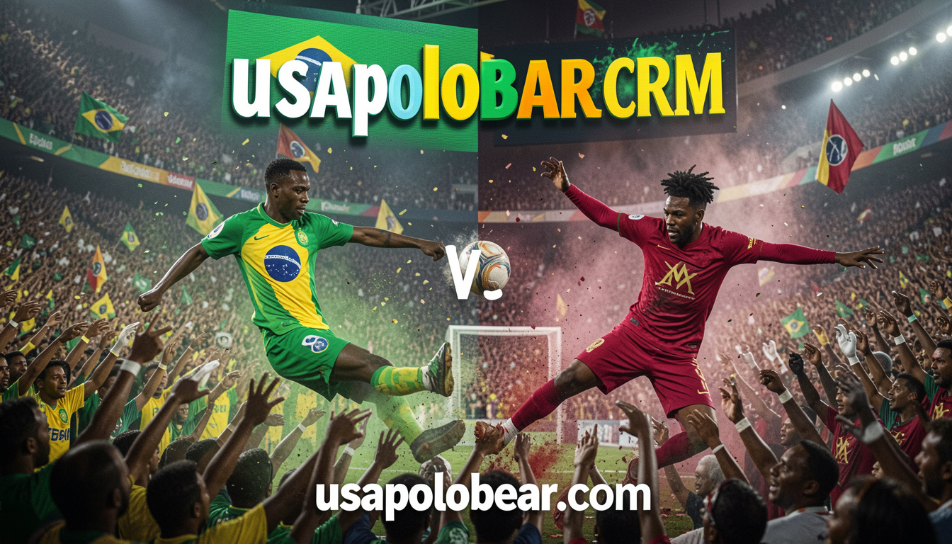 Brazil vs Morocco