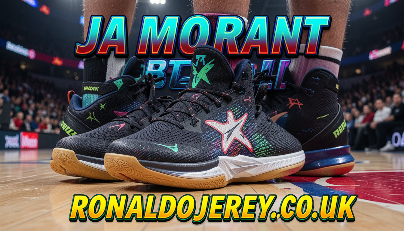 ja morant basketball shoes
