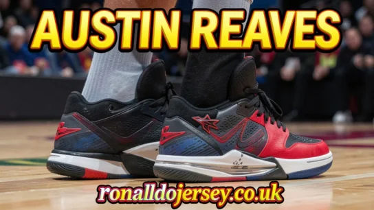 austin reaves shoes