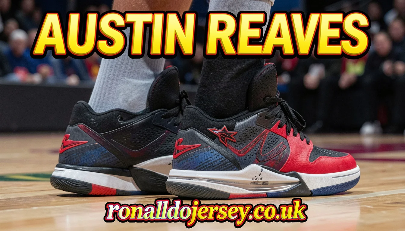 austin reaves shoes