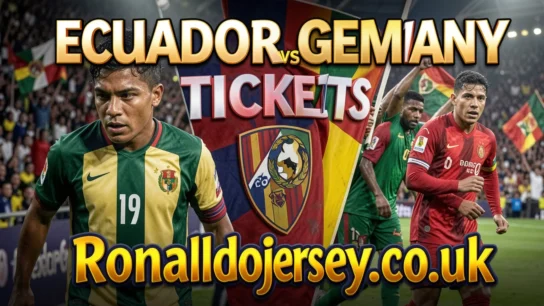 ecuador vs germany tickets