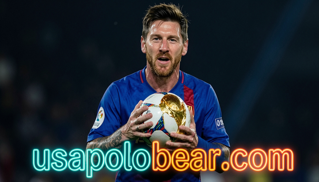 how many world cups has messi played in