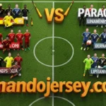 Germany vs Paraguay Lineups: Bold Clash, Big Stakes in 2026