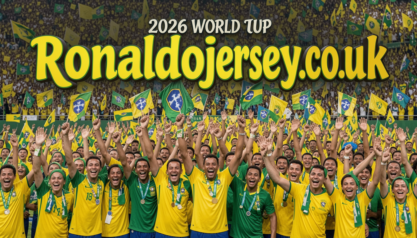 Countries supporting Brazil in World Cup 2026