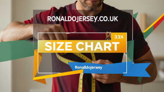 how to choose the right soccer jersey size usa