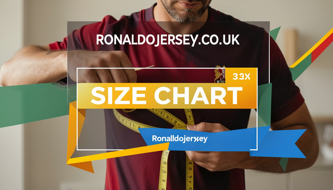how to choose the right soccer jersey size usa