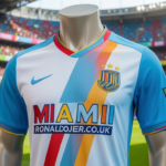 Miami Inter Jersey: The Stunning Kit Every True Fan Needs Now in 2026