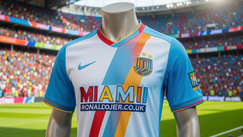 Miami Inter Jersey: The Stunning Kit Every True Fan Needs Now in 2026