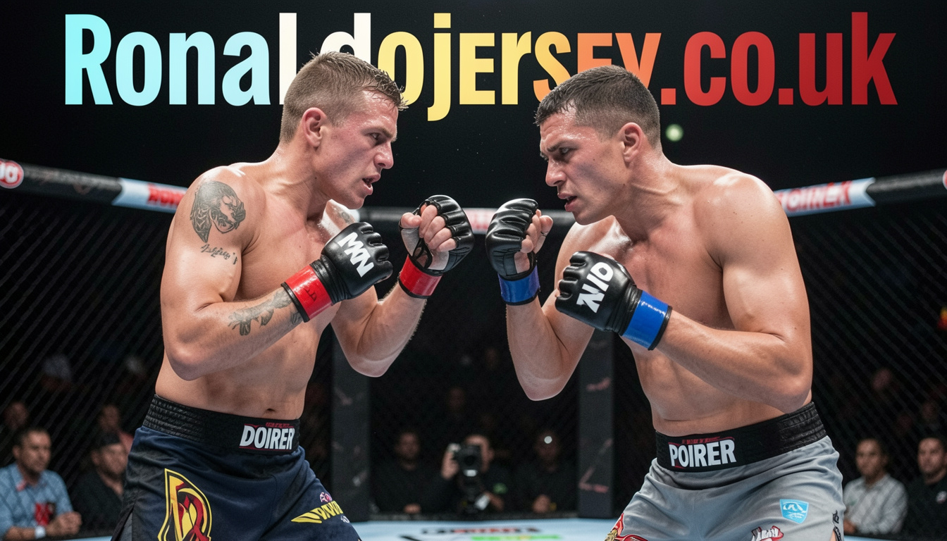 max holloway vs dustin poirier