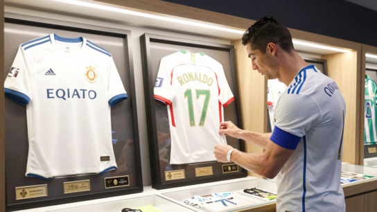 How to Collect Rare Cristiano Ronaldo Jerseys