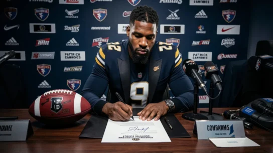 Patrick Mahomes Contract