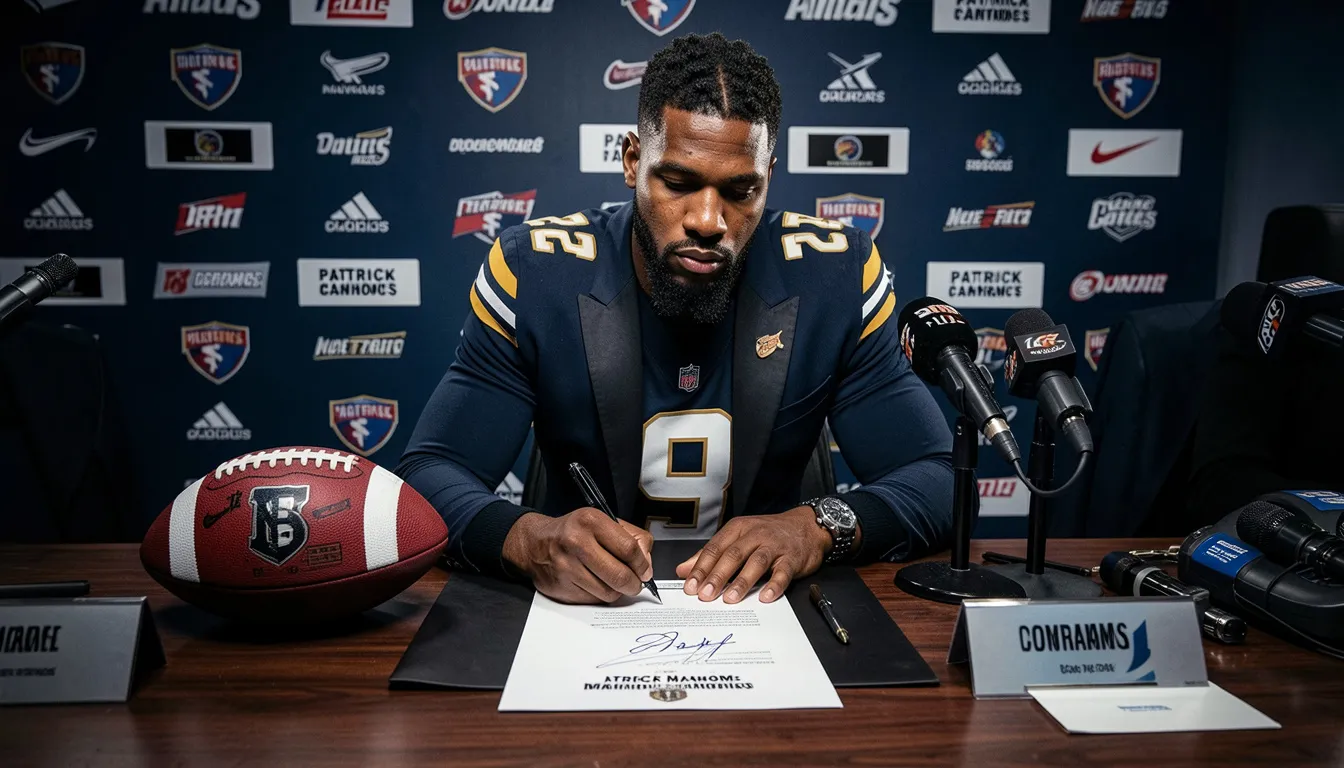 Patrick Mahomes Contract