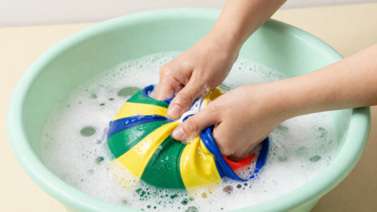 How to Wash a Soccer Jersey Without Damaging It