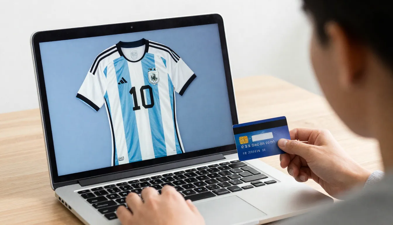 How to Buy USA World Cup 2026 Jersey Online