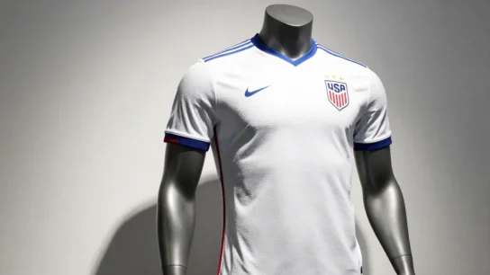 Best Premium Ronaldo Soccer Jersey USA