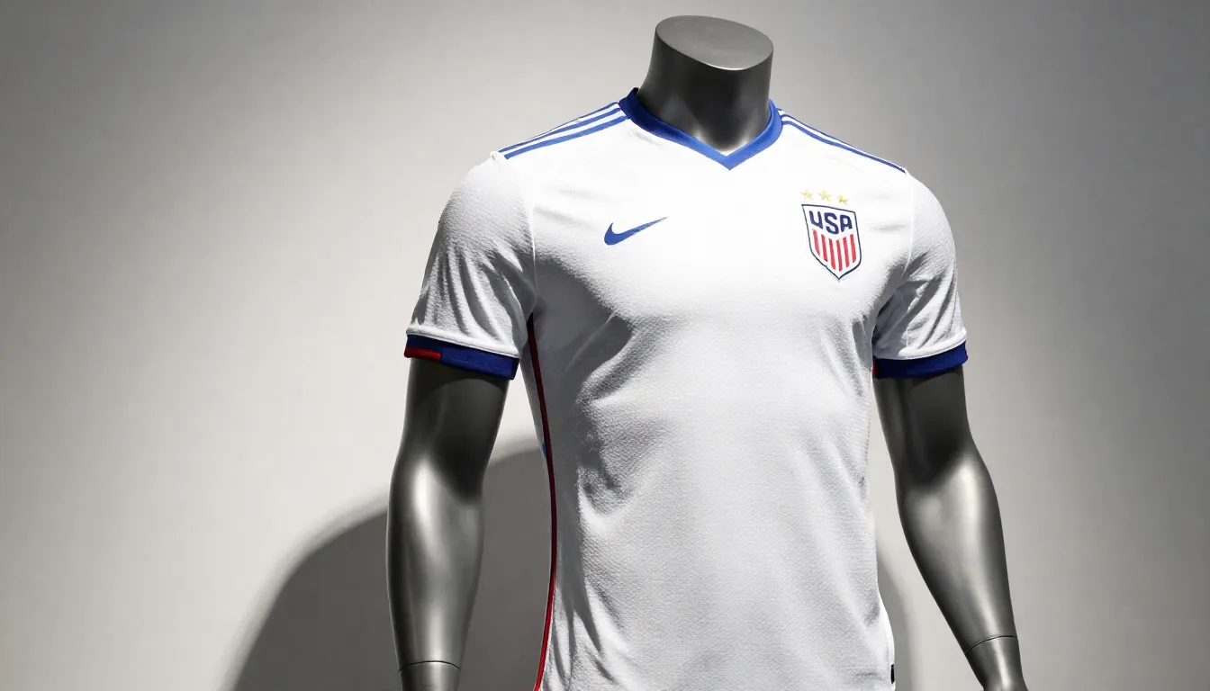 Best Premium Ronaldo Soccer Jersey USA