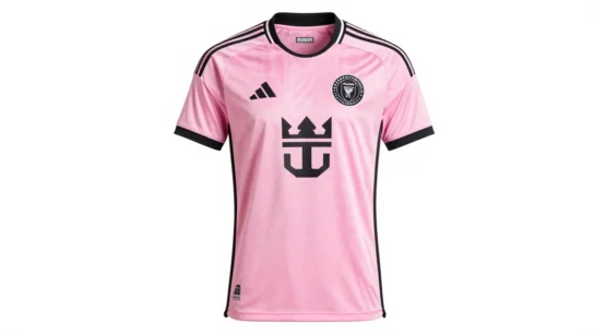 Miami Inter Jersey