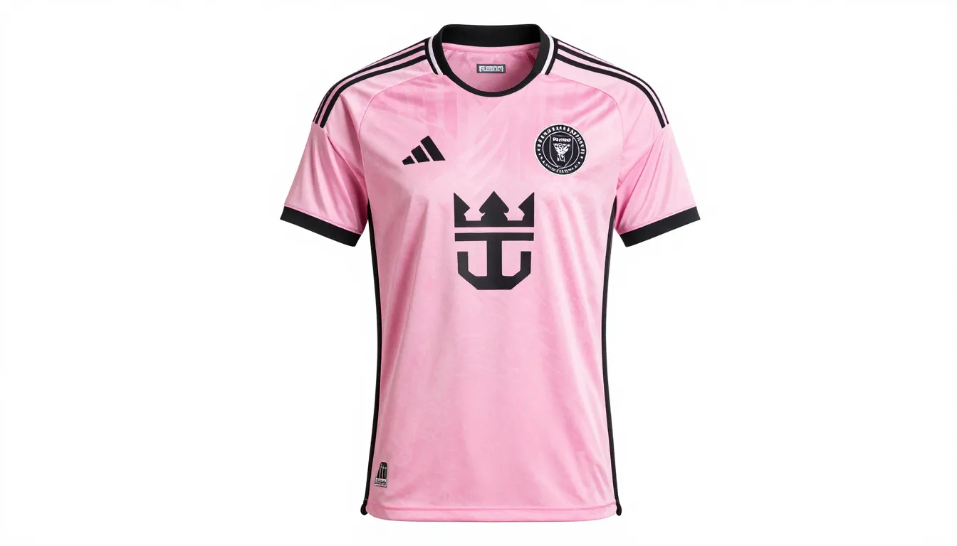 Miami Inter Jersey
