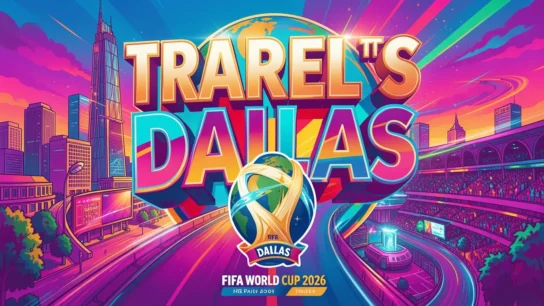 How to Travel to Dallas for FIFA World Cu