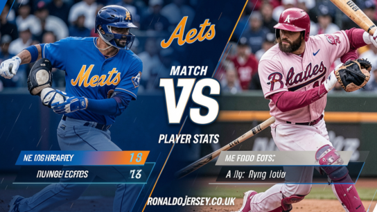 Mets vs Atlanta Braves Match Player Stats