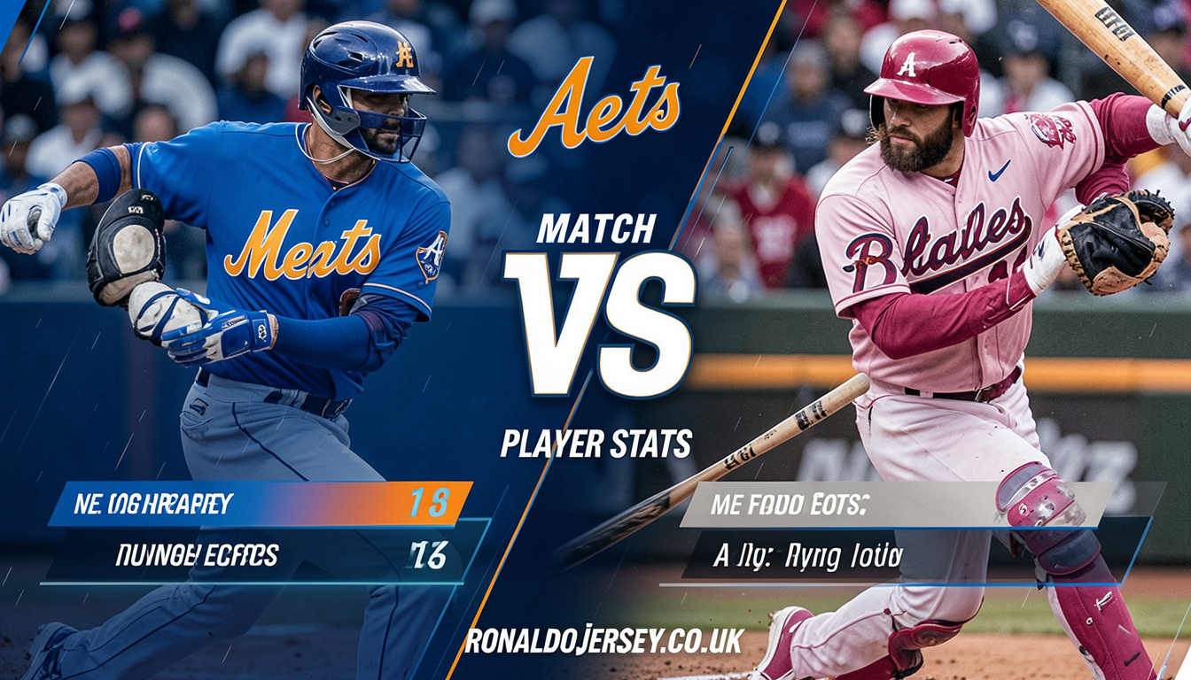 Mets vs Atlanta Braves Match Player Stats