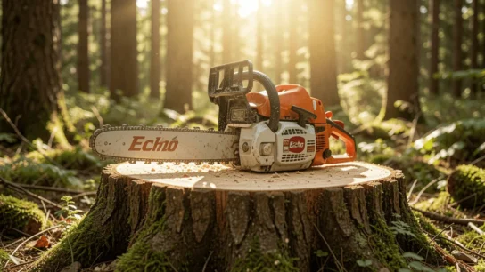 Echo Chainsaw Review