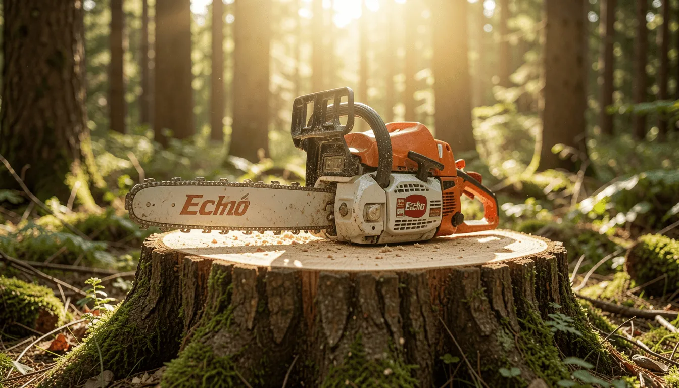 Echo Chainsaw Review