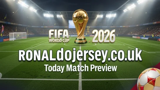 fifa world cup 2026 today match preview