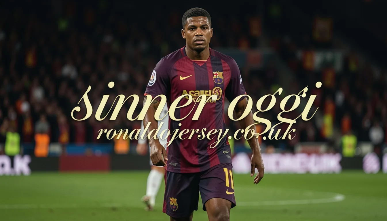 sinner oggi