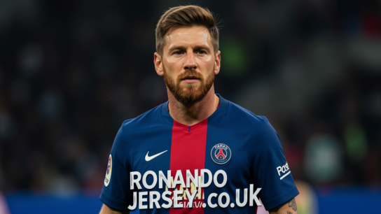 messi psg jersey