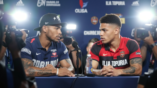 Oliveira vs Topuria