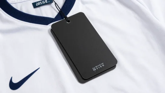 How to Identify Official Nike Soccer Jerseys