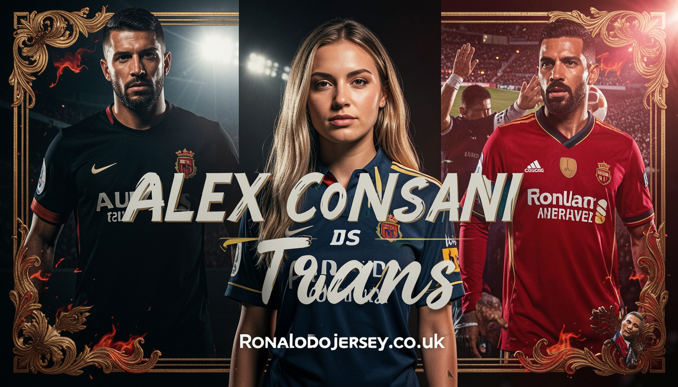 Is Alex Consani Trans